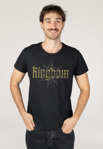 Kingdom Of Giants – The Edge Of A Dream – T-Shirt – Schwarz – 3XL – 100% Baumwolle