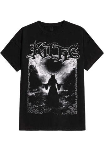 Kittie – Eclipse Sun – T-Shirt – Schwarz – M – 100% Baumwolle,Jersey