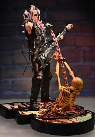 Misfits – Jerry Only Rock Iconz – Statue
