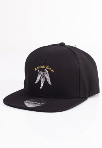 Knocked Loose – You Won´t Go 6 Panel – Cap – Schwarz – Onesize – 100% Polyester