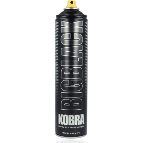 Kobra Paint Big Black