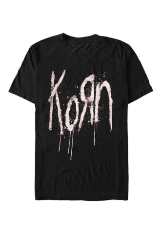 Korn – Still A Freak – T-Shirt – Schwarz – L – 100% Baumwolle