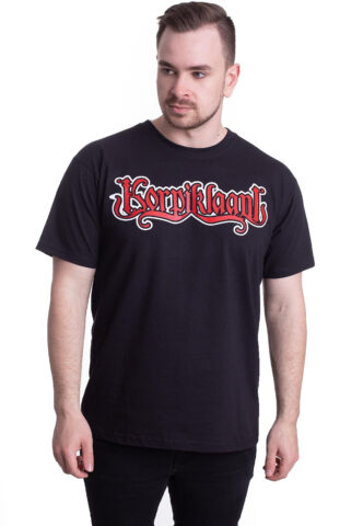 Korpiklaani – Beer Kill Kill – T-Shirt – Schwarz – S – 100% Baumwolle