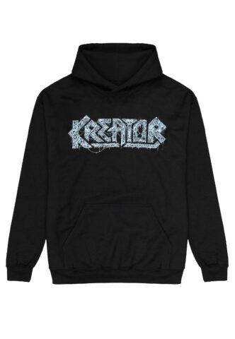 Kreator – Dark Art Pentagram – Hoodie – Schwarz – XL – 50% Baumwolle, 50% Polyester