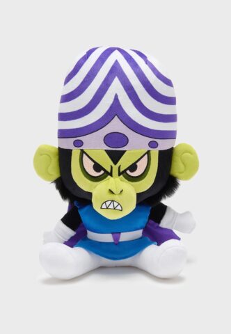 Killstar x Powerpuff Girls – Mojo Jojo – Kreepture – Schwarz – Onesize – 100% Polyester