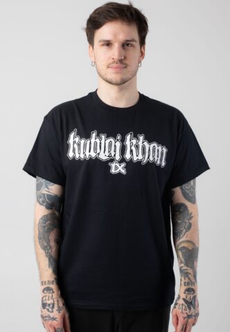 Kublai Khan – Exhibition Of Prowess – T-Shirt – Schwarz – XXL – 100% Baumwolle