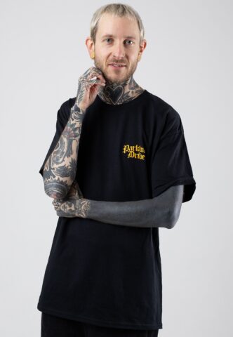 Parkway Drive – Blood Stained Memories – T-Shirt – Schwarz – XL – 100% Baumwolle