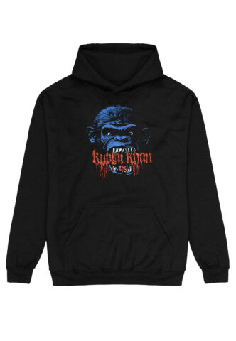Kublai Khan – Theory Of Mind – Hoodie – Schwarz – S – 50% Baumwolle, 50% Polyester