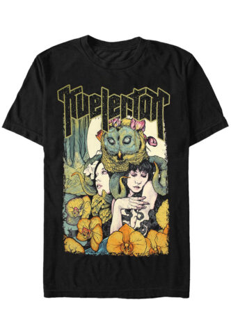Kvelertak – Octopool – T-Shirt – Schwarz – XL – 100% Baumwolle