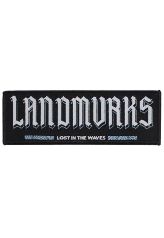 Landmvrks – Lost In The Waves – Aufnäher