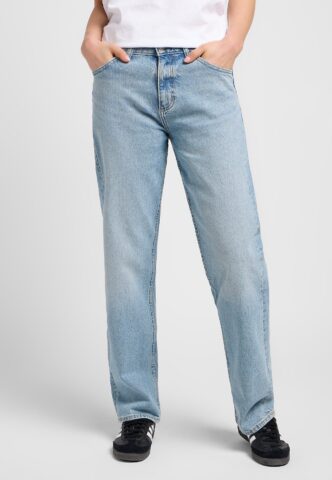 Lee – Rider Classic Light The Way – Jeans – Blau – W31 / L31 – 67% Baumwolle, 32% Lyocell, 1% Elastan