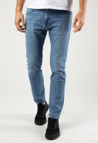 Lee – Rider Downtown – Jeans – Blau – W38 / L34 – 99% Baumwolle, 1% Elastan