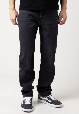Lee – West Rock – Jeans – Grau – W28 / L32 – 97% Baumwolle, 3% Elastan
