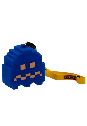 Pac Man – Blue Ghost Light – Schlüsselanhänger