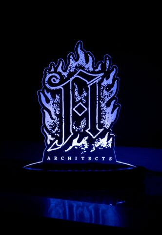 Architects – Flame Forever – Lampe
