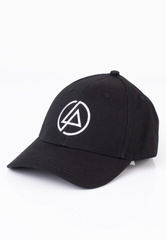 Linkin Park – Concentric – Cap – Schwarz – Onesize – 100% Baumwolle