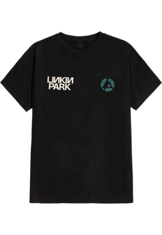 Linkin Park – From Zero Of Something – T-Shirt – Schwarz – XL – 100% Baumwolle