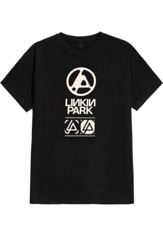 Linkin Park – From Zero White Logo – T-Shirt – Schwarz – XXL – 100% Baumwolle