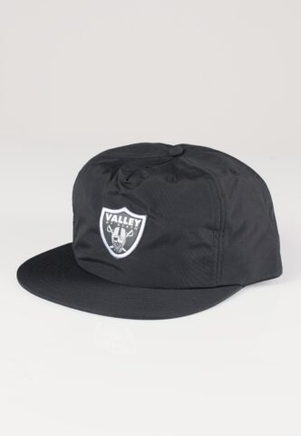 Lionheart – Valley Of Death Surf – Cap – Schwarz – Onesize – gid://shopify/Metaobject/161452785901