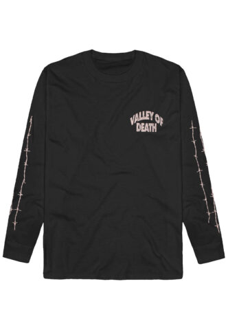 Lionheart – Where My Dawgs At? – Longsleeve – Schwarz – S – 100% Baumwolle