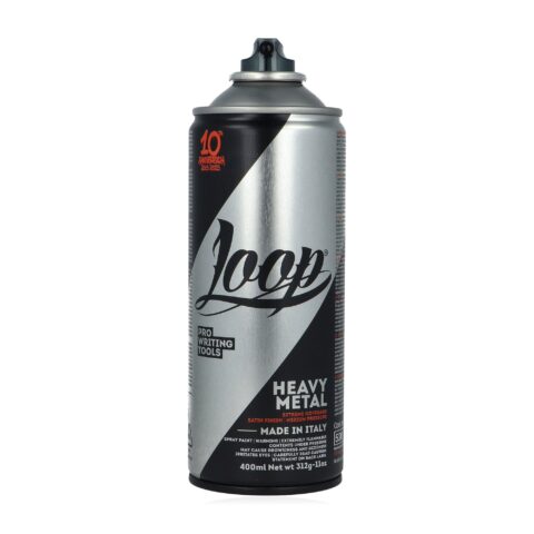 Loop Colors Metallics 400 ml