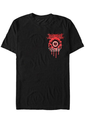 Lorna Shore – Darkness Flower – T-Shirt – Schwarz – XXL – 100% Baumwolle