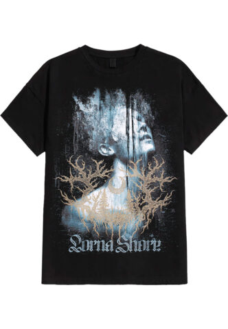 Lorna Shore – IFTEFWM Head – T-Shirt – Schwarz – XL – 100% Baumwolle