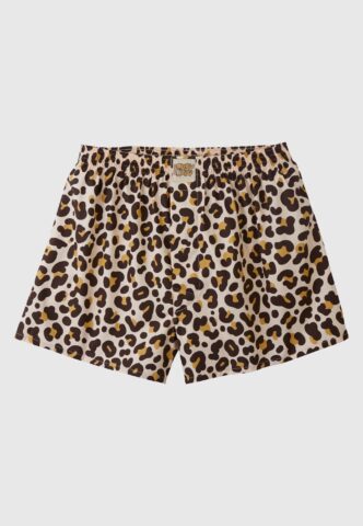 Lousy Livin – Leroy Beige – Boxershorts – Beige – XL – 100% Bio-Baumwolle
