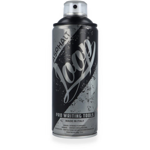 Loop Colors Asphalt 400 ml
