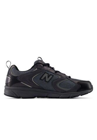 New Balance – M408 Castlerock – Schuhe – Grau – EU 43 – Synthetic/Textile/Gummi