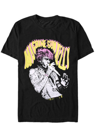 Machine Gun Kelly – Tickets To My Downfall – T-Shirt – Schwarz – XXL – 60% Baumwolle, 40% Polyester
