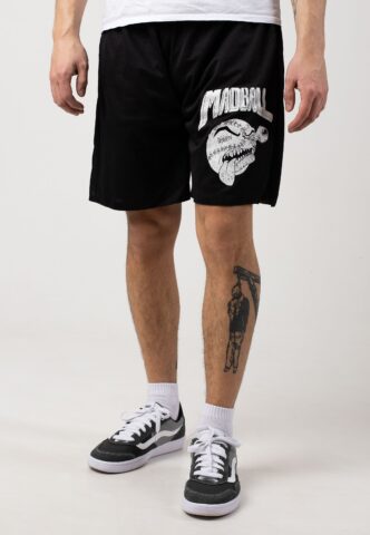 Madball – Eye – Shorts – Schwarz – XXL – 100% Polyester