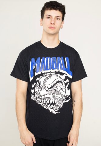 Madball – HCL – T-Shirt – Schwarz – XXL – 100% Baumwolle