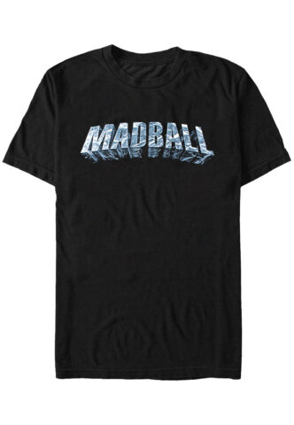 Madball – Hold It Down Logo 25 Years Anniversary – T-Shirt – Schwarz – S – 100% Baumwolle