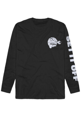 Madball – Set It Off 2026 – Longsleeve – Schwarz – M – 100% Baumwolle