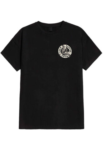 Make Them Suffer – Black Swan – T-Shirt – Schwarz – 3XL – 100% Baumwolle