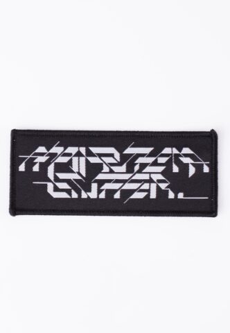 Make Them Suffer – Cyber Logo – Aufnäher