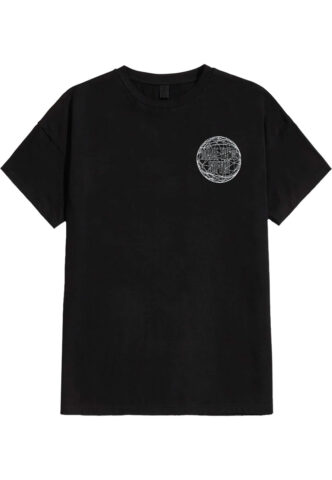Make Them Suffer – Diamond Flowers – T-Shirt – Schwarz – L – 100% Baumwolle