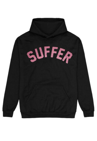 Make Them Suffer – MTS AUS – Hoodie – Schwarz – XXL – 50% Baumwolle, 50% Polyester