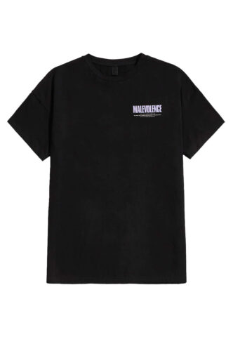 Malevolence – Dictionary – T-Shirt – Schwarz – L – 100% Baumwolle