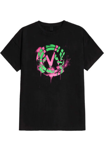 Marsimoto – Marsi Verde Tour 2019 – T-Shirt – Schwarz – S – 100% Baumwolle,Jersey