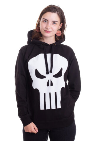 The Punisher – Skull Epic – Hoodie – Schwarz – M – 80% Baumwolle, 20% Polyester