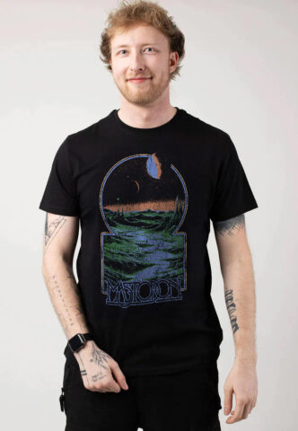 Mastodon – Cosmic Trail – T-Shirt – Schwarz – 3XL – 100% Baumwolle