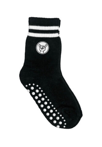 Metal Kids – Metal Kid Kids – Socken – Schwarz – 4XS – 80% Baumwolle, 20% Polyester