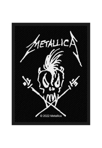 Metallica – Scary Guy – Aufnäher