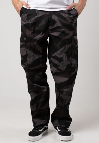 Mil-Tec – Ranger Splinternight – Hose – Tarnfarben – XXL – 80% Polyester, 20% Baumwolle