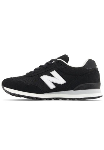 New Balance – ML515BLK Black – Schuhe – Schwarz – EU 45,5 – Textile, Leather/Textile/Gummi