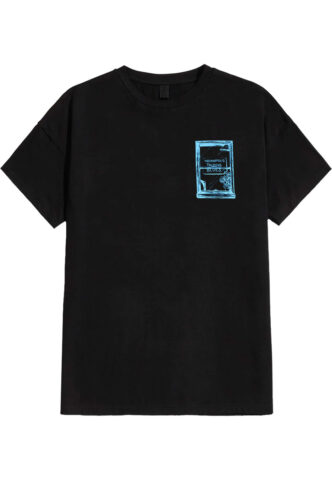 Modern Life Is War – Indianapolis Talking Blues – T-Shirt – Schwarz – S – 100% Baumwolle