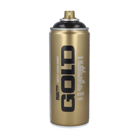 Montana GOLD Transparent 400ml