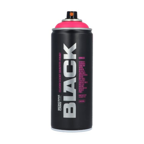 Montana BLACK Infra Colors 400 ml